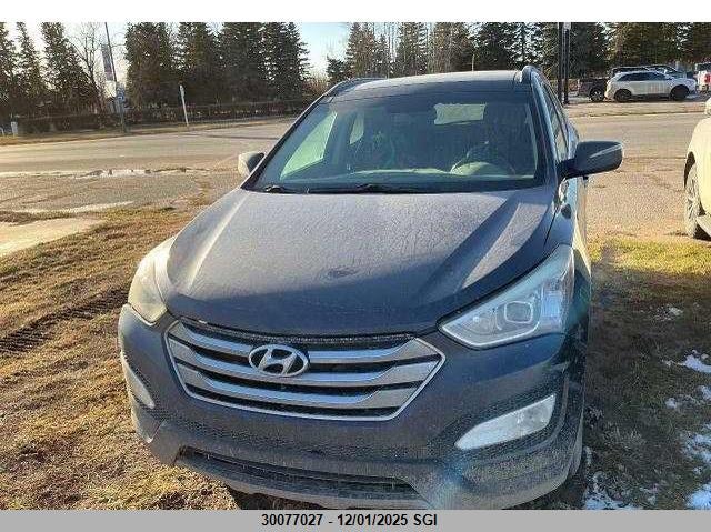 5XYZUDLA1FG286189 2015 HYUNDAI SANTA FE photo no. 20