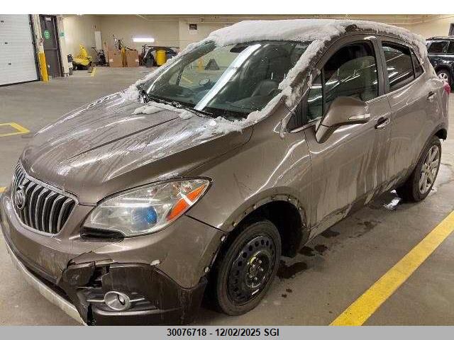 BUICK ENCORE