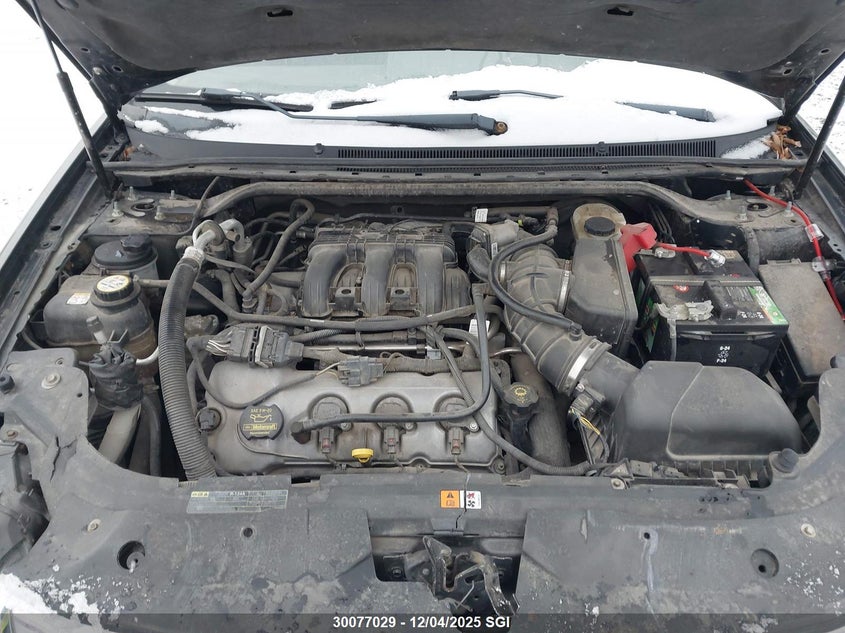 1FAHP25WX9G108644 2009 FORD TAURUS photo no. 10