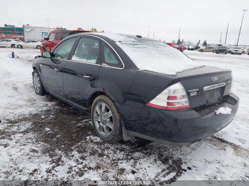1FAHP25WX9G108644 2009 FORD TAURUS photo no. 3