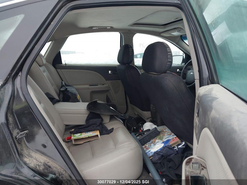 1FAHP25WX9G108644 2009 FORD TAURUS photo no. 8
