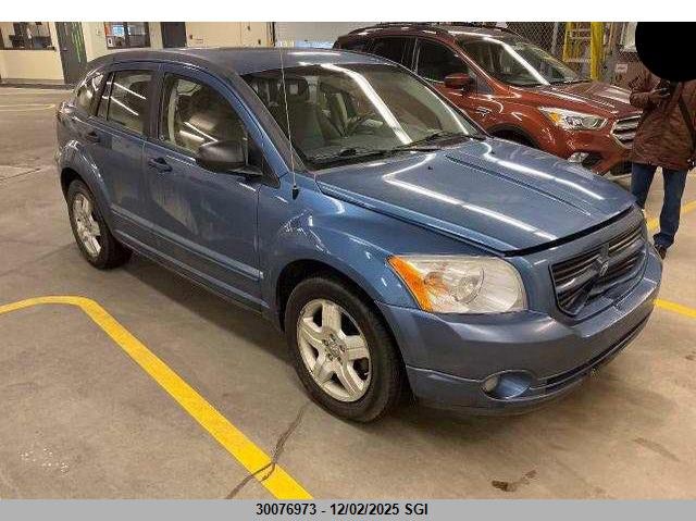 1B3HB48B07D117737 2007 DODGE CALIBER photo no. 2