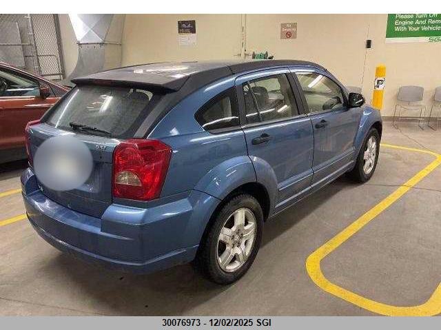 1B3HB48B07D117737 2007 DODGE CALIBER photo no. 3