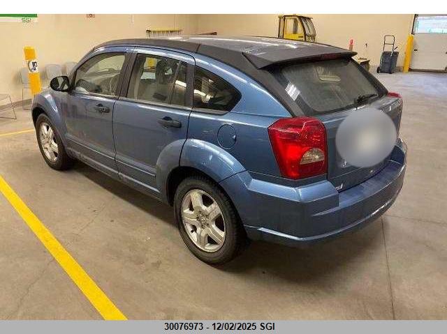 1B3HB48B07D117737 2007 DODGE CALIBER photo no. 4