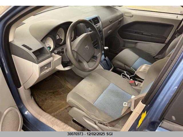 1B3HB48B07D117737 2007 DODGE CALIBER photo no. 5