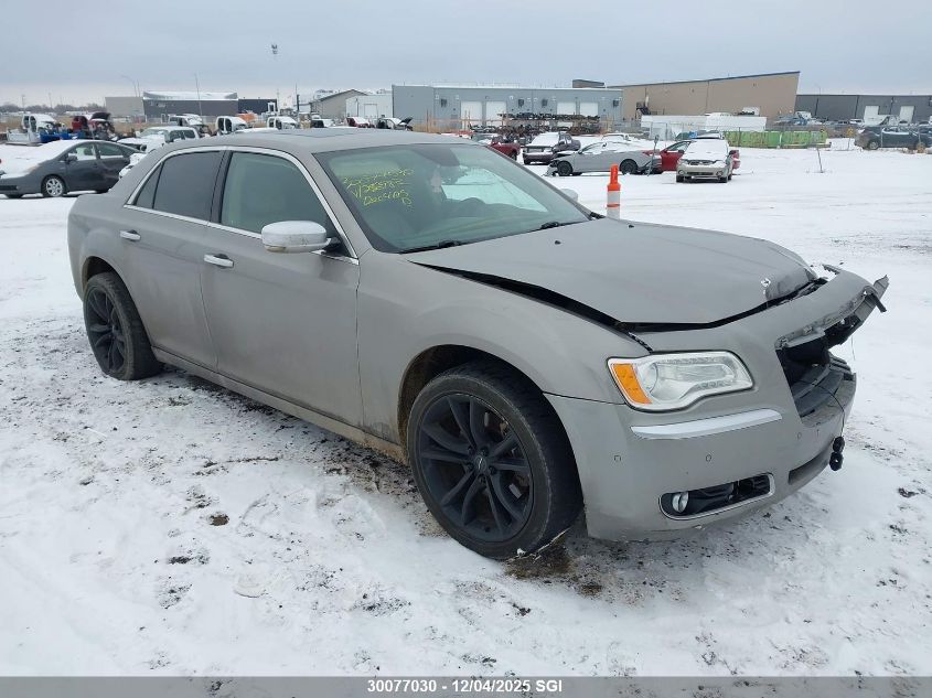 CHRYSLER 300C LUXURY