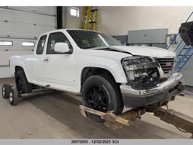 1GTDT199498138977 2009 GMC CANYON photo no. 2