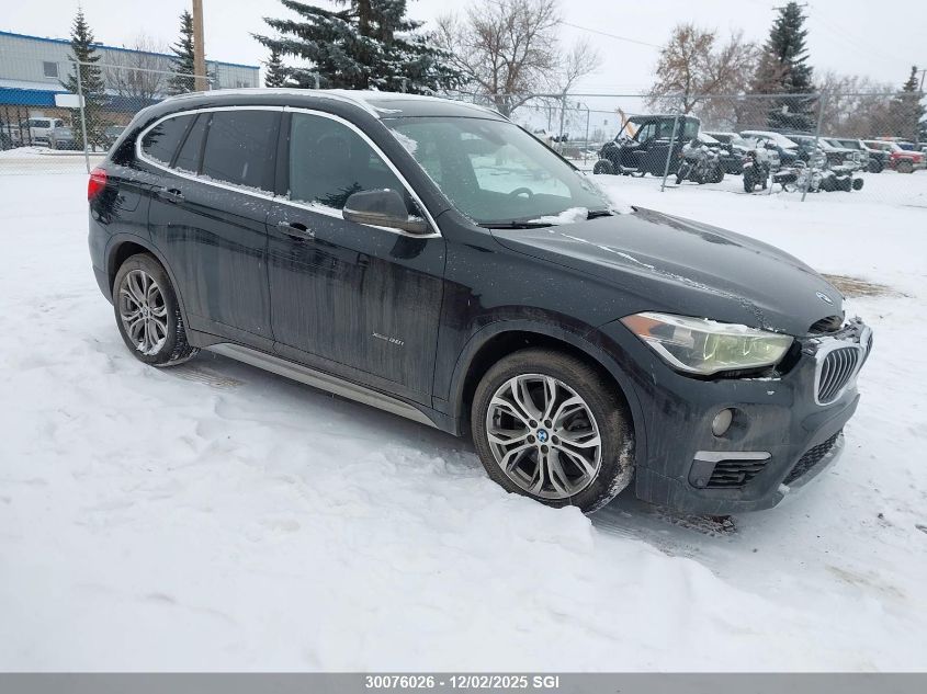 BMW X1 XDRIVE28I