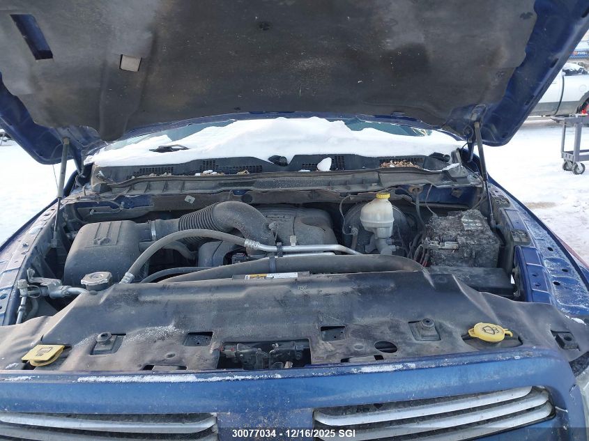 2014 Ram 1500 Sport VIN: 1C6RR7MT3ES399354 Lot: 30077034