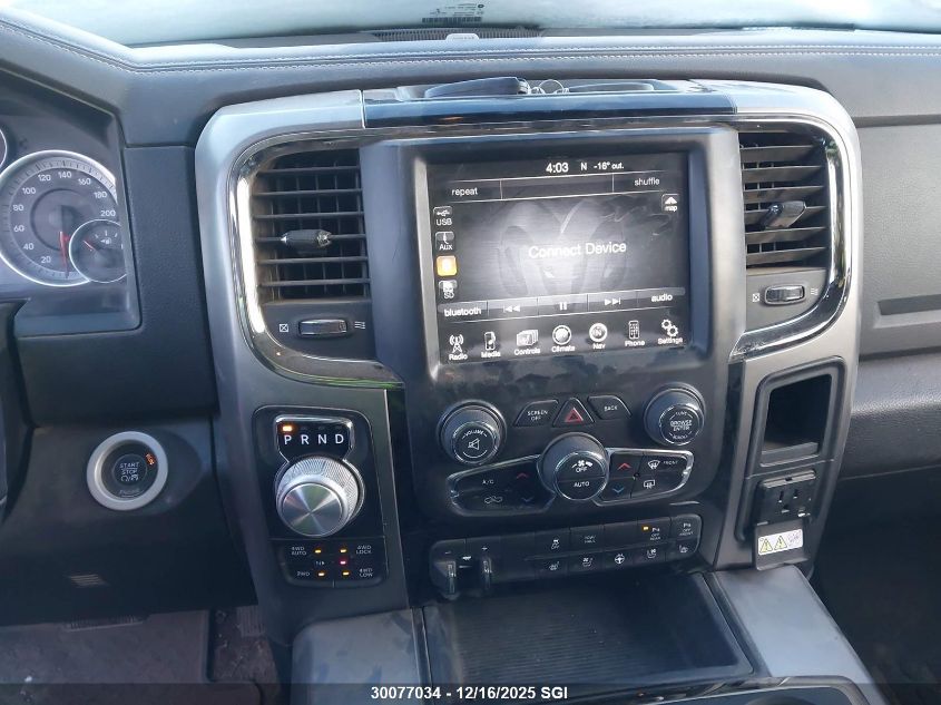 2014 Ram 1500 Sport VIN: 1C6RR7MT3ES399354 Lot: 30077034