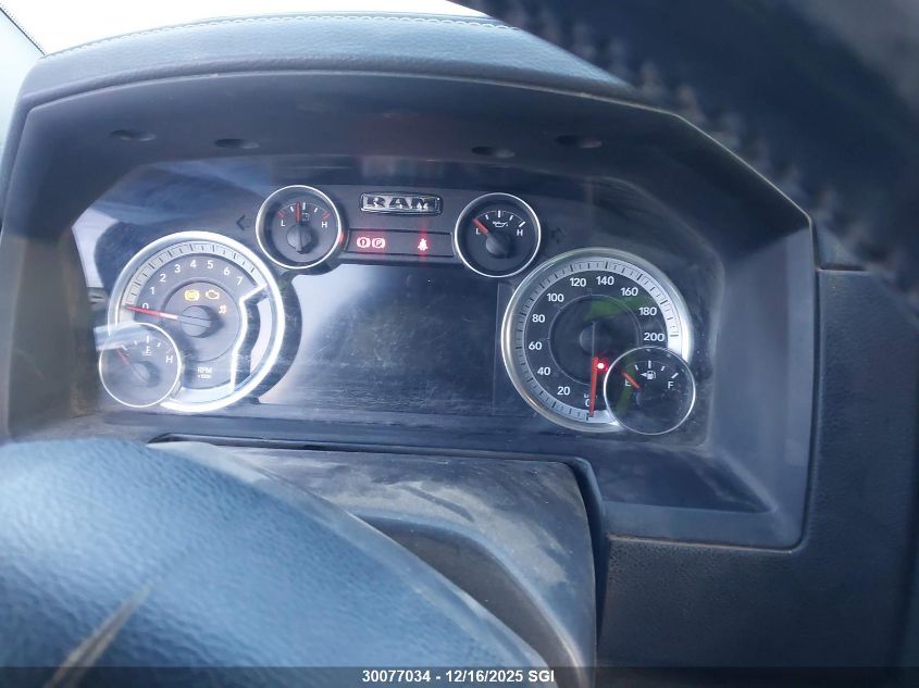 2014 Ram 1500 Sport VIN: 1C6RR7MT3ES399354 Lot: 30077034