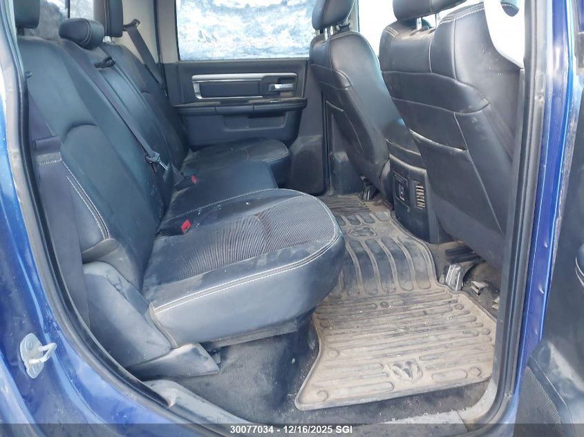 2014 Ram 1500 Sport VIN: 1C6RR7MT3ES399354 Lot: 30077034