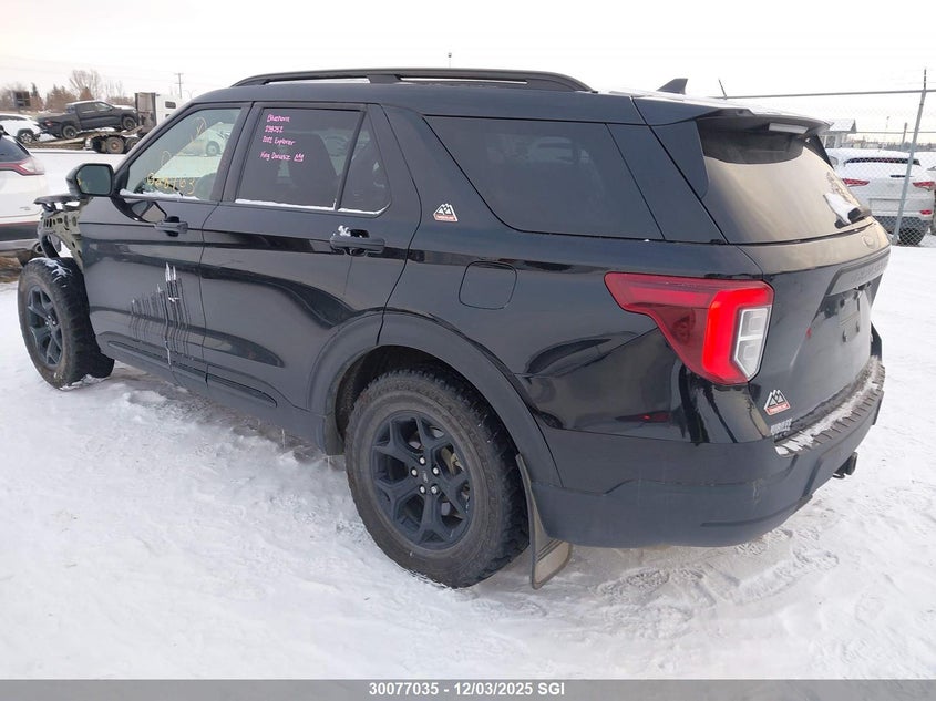 1FMSK8JH6NGB91584 2022 FORD EXPLORER photo no. 3