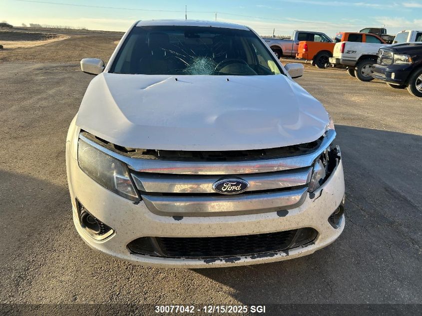 2011 Ford Fusion Sport VIN: 3FAHP0DC2BR325776 Lot: 30077042