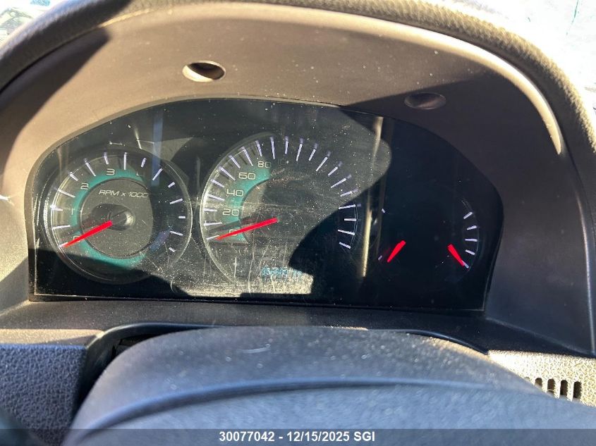 2011 Ford Fusion Sport VIN: 3FAHP0DC2BR325776 Lot: 30077042