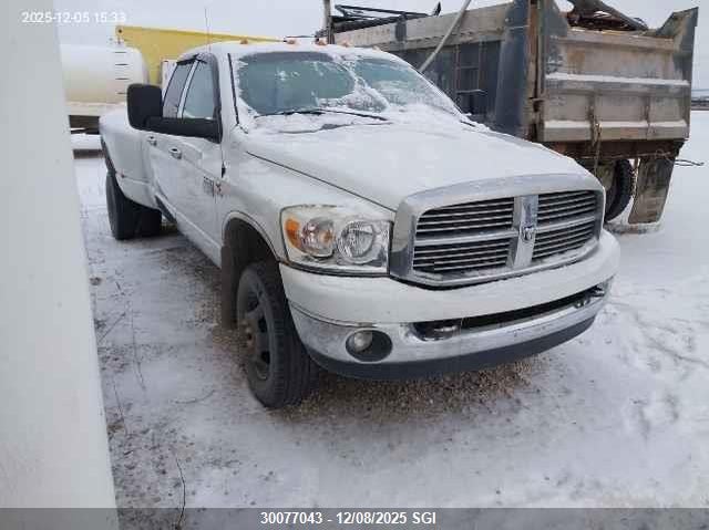 3D7MX48A18G152268 2008 Dodge Ram 3500 St/Slt auction photo 1