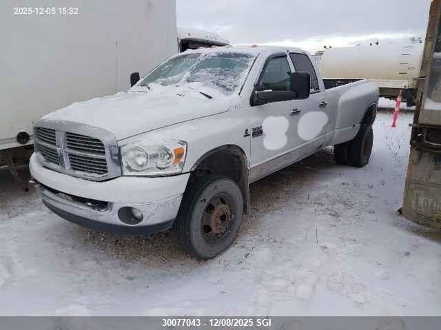 3D7MX48A18G152268 2008 DODGE RAM photo no. 2