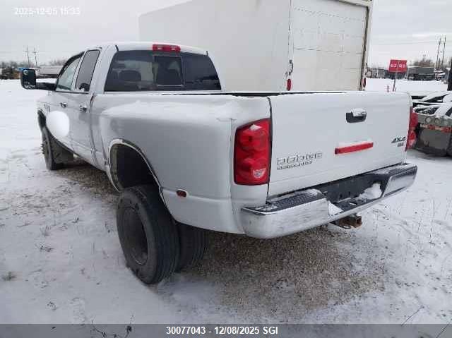 3D7MX48A18G152268 2008 DODGE RAM photo no. 3