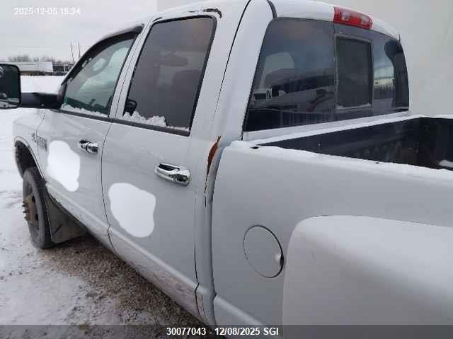 3D7MX48A18G152268 2008 DODGE RAM photo no. 6