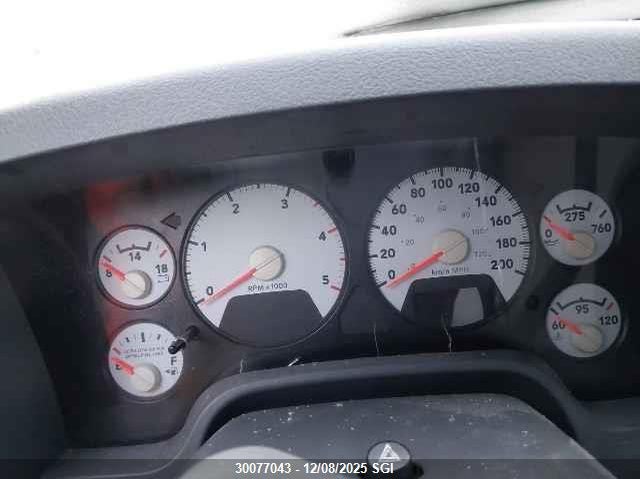 3D7MX48A18G152268 2008 DODGE RAM photo no. 7