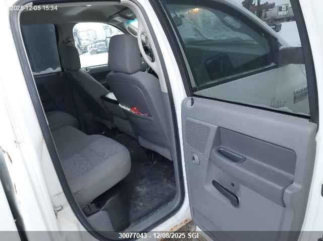 3D7MX48A18G152268 2008 DODGE RAM photo no. 8