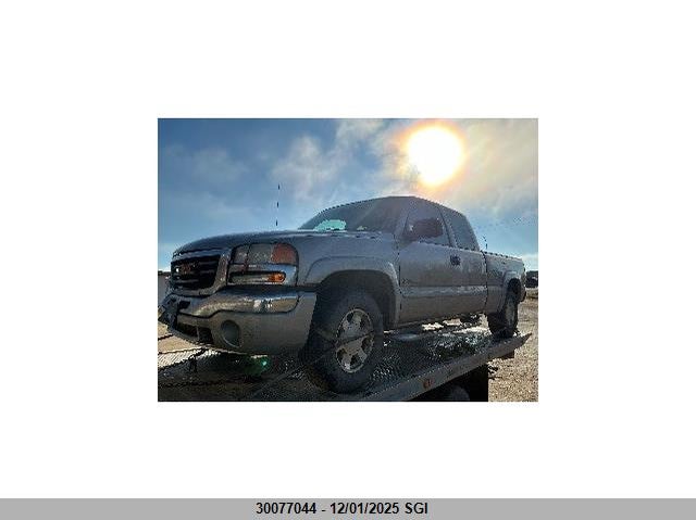 2GTEK19T541357042 2004 GMC  photo no. 2