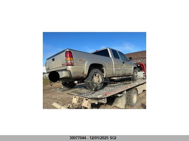2GTEK19T541357042 2004 GMC  photo no. 3
