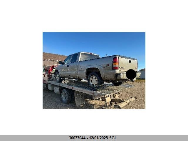 2GTEK19T541357042 2004 GMC  photo no. 4