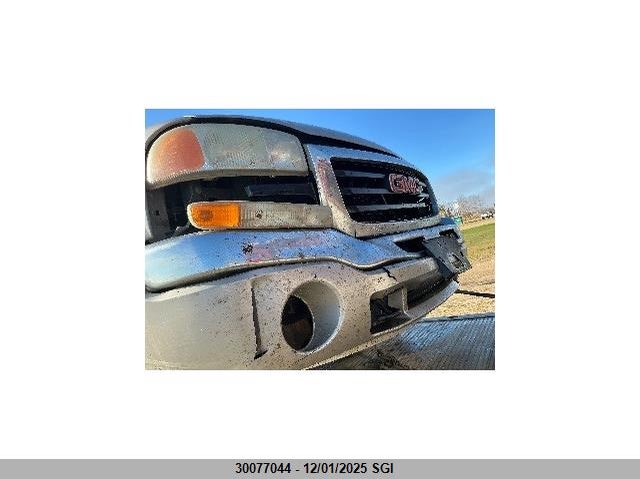2GTEK19T541357042 2004 GMC  photo no. 5