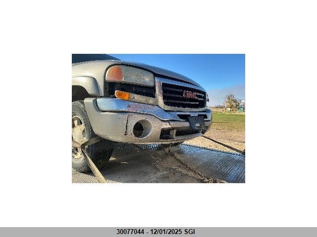 2GTEK19T541357042 2004 GMC  photo no. 7