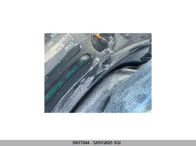 2GTEK19T541357042 2004 GMC  photo no. 8
