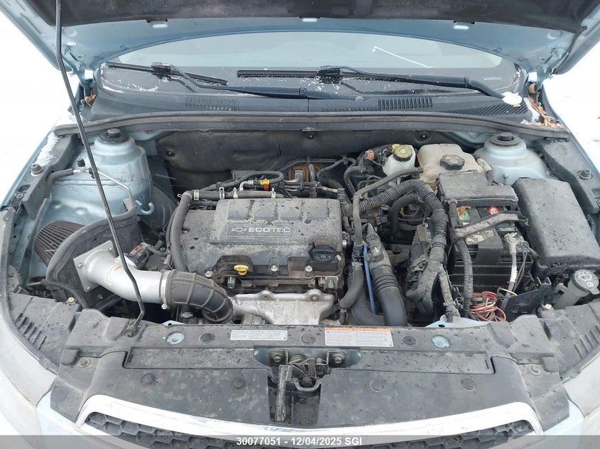 1G1PK5SC9C7151694 2012 CHEVROLET CRUZE photo no. 10