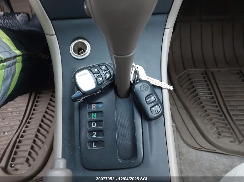 2004 Toyota Corolla Ce/Le/S VIN: 2T1BR32E14C796889 Lot: 30077052