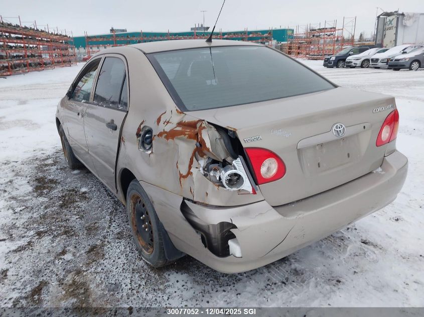 2004 Toyota Corolla Ce/Le/S VIN: 2T1BR32E14C796889 Lot: 30077052