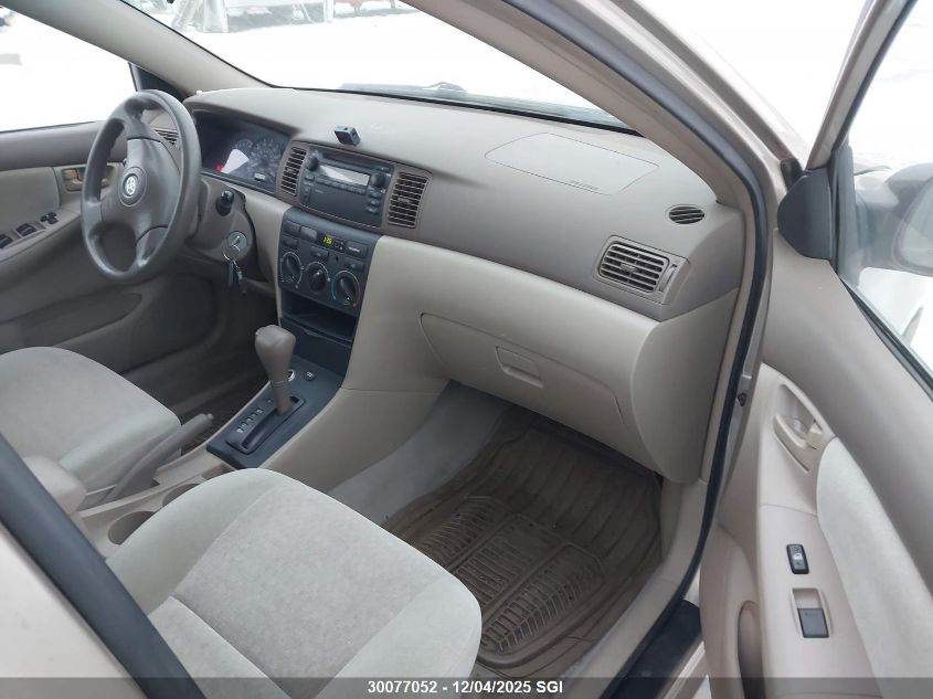 2004 Toyota Corolla Ce/Le/S VIN: 2T1BR32E14C796889 Lot: 30077052