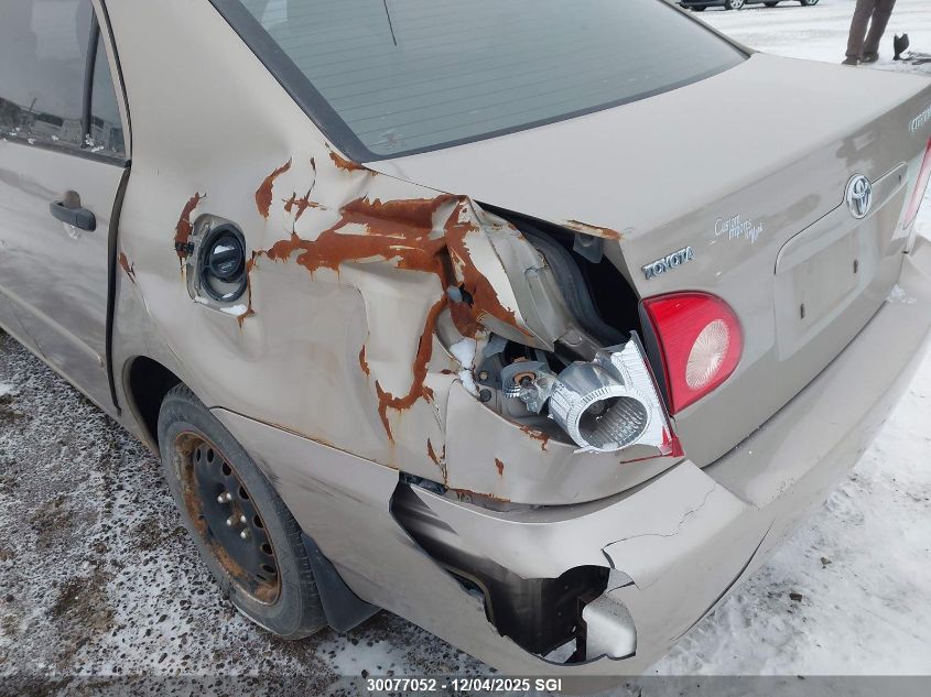 2004 Toyota Corolla Ce/Le/S VIN: 2T1BR32E14C796889 Lot: 30077052