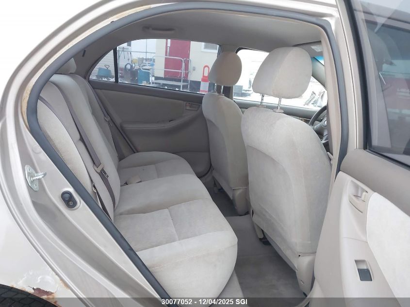 2004 Toyota Corolla Ce/Le/S VIN: 2T1BR32E14C796889 Lot: 30077052