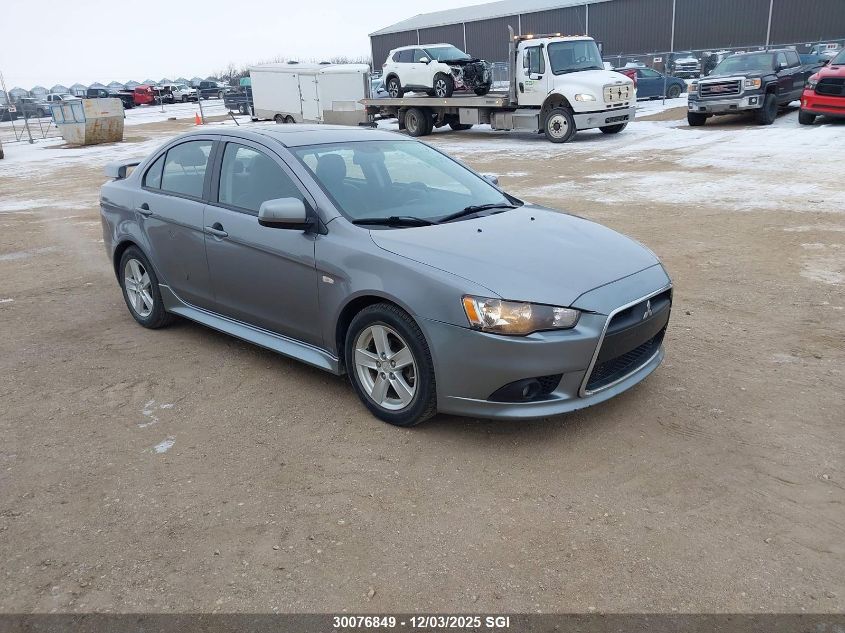 MITSUBISHI LANCER se