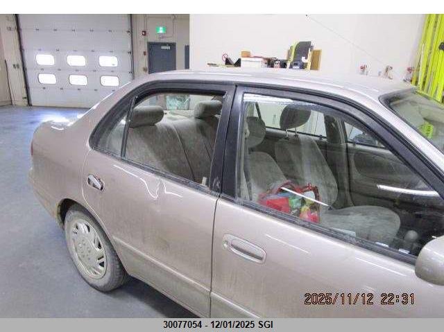 2T1BR12EXYC788459 2000 TOYOTA COROLLA photo no. 13