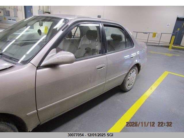 2T1BR12EXYC788459 2000 TOYOTA COROLLA photo no. 2