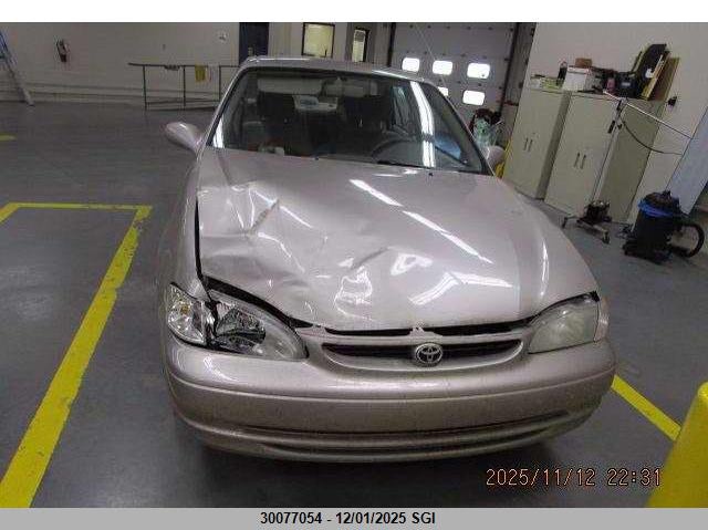 2T1BR12EXYC788459 2000 TOYOTA COROLLA photo no. 6