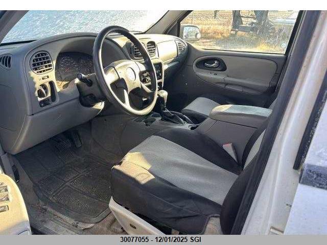 1GNDT13S662341466 2006 CHEVROLET TRAILBLAZER photo no. 5