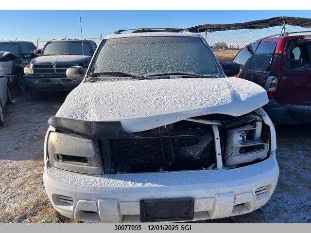 1GNDT13S662341466 2006 CHEVROLET TRAILBLAZER photo no. 6