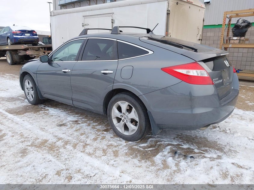 5J6TF2H5XAL802024 2010 HONDA ACCORD photo no. 3