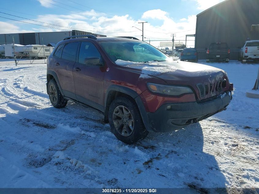 JEEP CHEROKEE TRAILHAWK