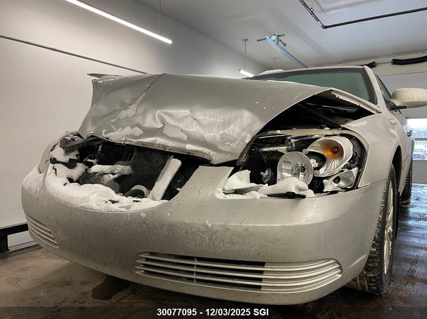 2009 Buick Lucerne Cx VIN: 1G4HP57MX9U148324 Lot: 30077095