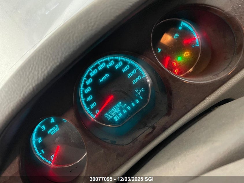 2009 Buick Lucerne Cx VIN: 1G4HP57MX9U148324 Lot: 30077095