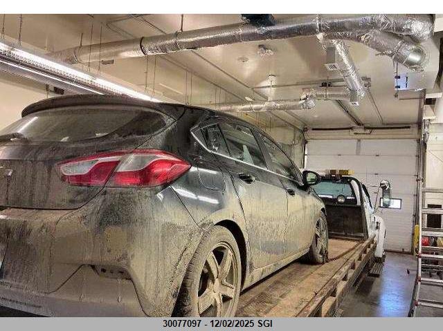 3G1BE6SM9HS600607 2017 CHEVROLET CRUZE photo no. 3