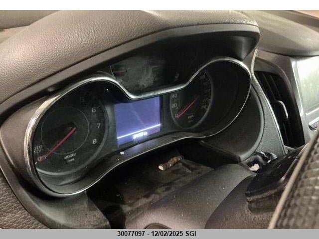 3G1BE6SM9HS600607 2017 CHEVROLET CRUZE photo no. 4