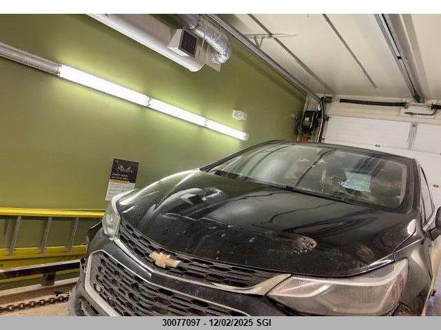 3G1BE6SM9HS600607 2017 CHEVROLET CRUZE photo no. 7